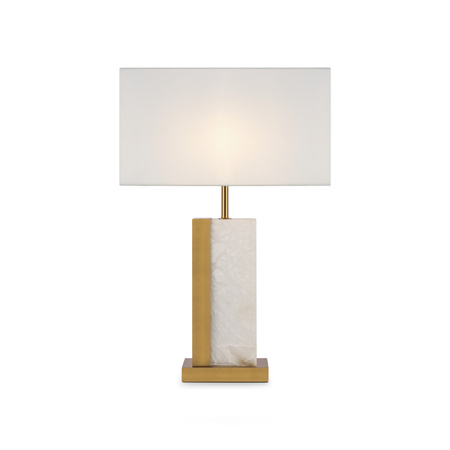 Table lamp BRASS Bianco Maytoni Z031TL-01BS
