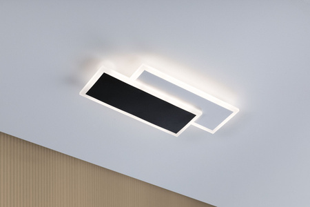 WD 2Form WL LED 16W 150x350mm Ws/Sz PAULMANN PL71167