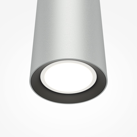 Lampa wisząca Silver Pro Focus Maytoni MOD161PL-01CM1