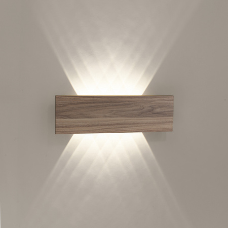 Kinkiet Drewno PALMA 003902-032298 Newgarden