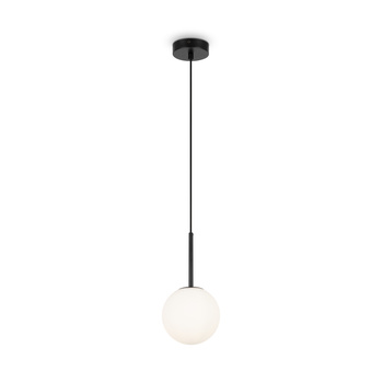 Lampa wisząca Czarny/Black Basic form Maytoni MOD321PL-01B