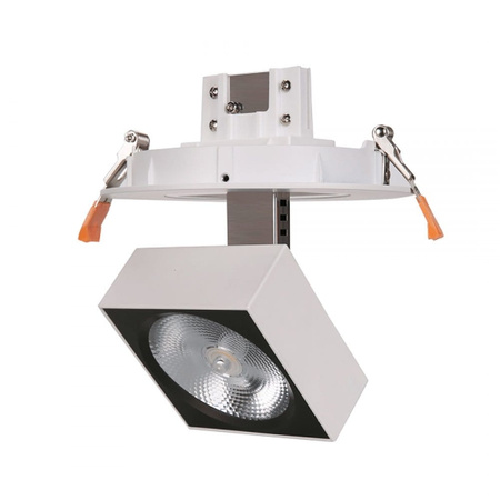 Downlight LED 25W neutralny ściemnialny DALI ULDL01DALI Unilight