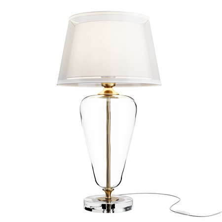 Table lamp BRASS Verre Maytoni Z005TL-01BS