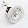 OCZKO OPRAWA SUFITOWA DOWNLIGHT- Ciepła barwa - 13W ULDL31 Unilight