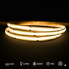 48V COB LED STRIP IP20-50M- 3000K-6w/m ULLS20 Unilight