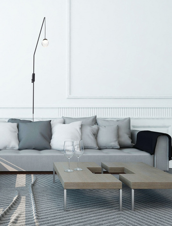 Maxlight Zoom W0269 Kinkiet Czarny IP44