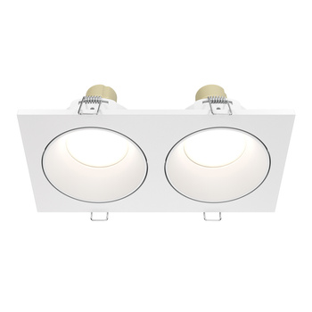 Downlight WHITE Zoom Maytoni DL033-2-02W