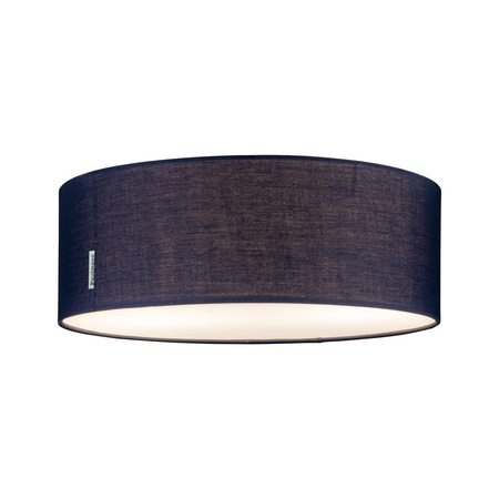 Lampa sufitowa MARI E27 max. 2x20W  230V niebieski / tkanina