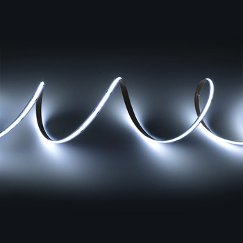 COB strip 24V PRO 320LED 9W/m IP20 warm white -5m ULLS16 Unilight