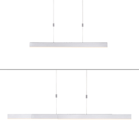 Lampa Wisząca Aluminium PURE-MOTO 003902-027731 Newgarden