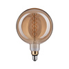 LED BigDrop fil 400lm E27 1800K ści gold 7W podwójna spirala 230V