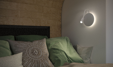 Mobile Wandl Miora dim Ws Kst/Met PAULMANN PL71289