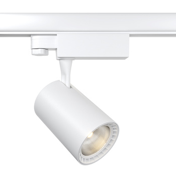 Track Lighting WHITE Vuoro Maytoni TR029-3-10W4K-S-W