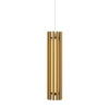 Lampa wisząca BRASS Sonata Maytoni MOD410PL-L12BS3K