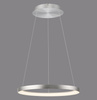 Lampa Wisząca Aluminium HOOP 003902-032168 Newgarden