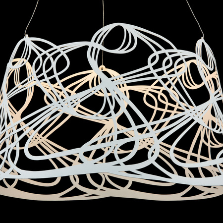 Lampa wisząca P229-PL-01-W Maytoni