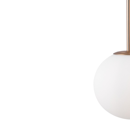 Lampa wisząca GOLD Basic form Maytoni MOD321PL-03G