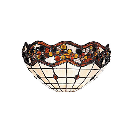 Kinkiet TIFFANY WALL Unilight LOC357