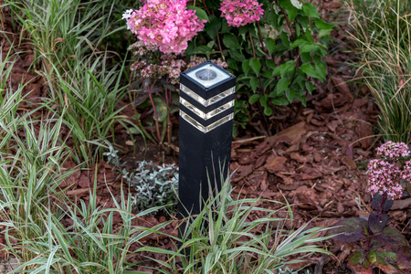 Oświetlenie ogrodowe O578FL-01B Maytoni