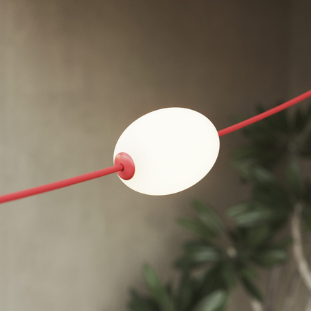 Zewnętrzny łańcuch świetlny siatkowy z 7 punktami świetlnymi IP67 - Marina GRID Creative cables BMARINA07T-MARINA07T-RSS