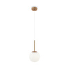 Lampa wisząca GOLD Basic form Maytoni MOD321PL-01G2