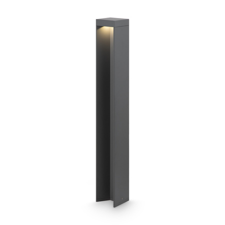 Lampa ogrodowa GREY Essen Maytoni O596FL-L9GR4K1