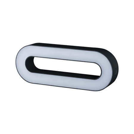 Outdoor Mobile Moval IP44 370lm 3000K 3,5W dyfuzor Ciemnoszary Tworzywo sztuczne