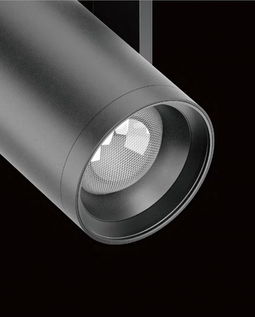 Oprawa magnetyczna LED 48V Reflektor FOCUS  ZOOM LED  BIALY-  TUYA CCT