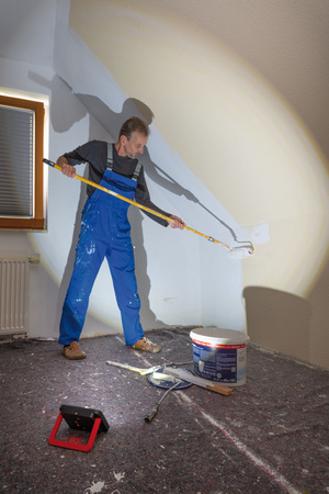 Outdoor Mobile Worklight IP65 5W 440lm 6500K 5V ładanie USB Ściemnialne