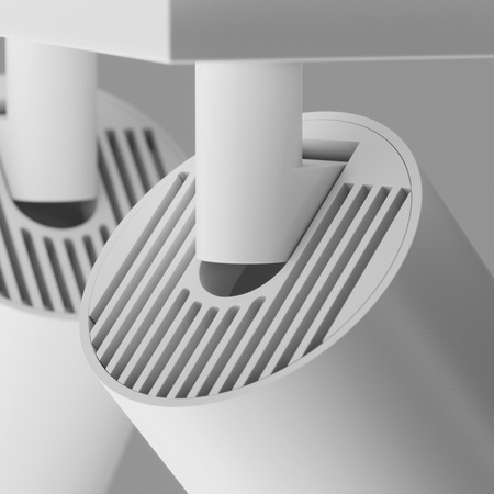 Lampa sufitowa WHITE FOCUS S Maytoni C051CL-U-2W