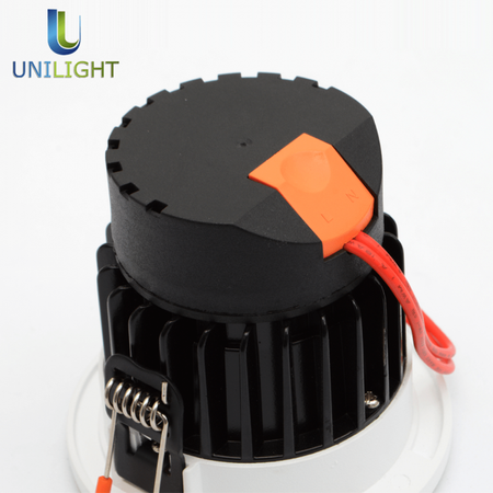 EYE DOWNLIGHT CEILING LAMP - Warm color - 7W ULDL21 Unilight