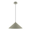 Lampa wisząca GREY Basic colors Maytoni MOD167PL-01BG