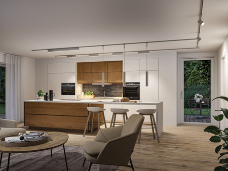 Oprawa na szynoprzewód URail ZELOS LED 3-STEP DIM 10W 1050lm IP20 3000K 230V chrom matowy / aluminium PAULMANN PL95717