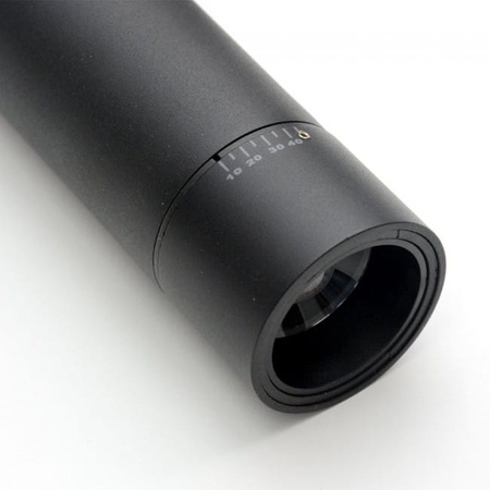 Reflektor szynowy ZOOM LED - Ciepla barwa 15W 3-fazowy ULTL33 Unilight