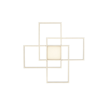 Lampa Sufitowa Czarny Q-ASMIN 003902-032201 Newgarden