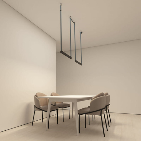 PAULMANN ULINE BELTY BASE GRILL CCT BLUETOOTH ULTL346 OPRAWA SZYNOWA BK 64cm 24W 