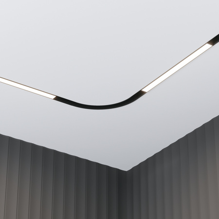 Ścieżka świetlna TR030-4-12W3K-WW-DS-B Maytoni