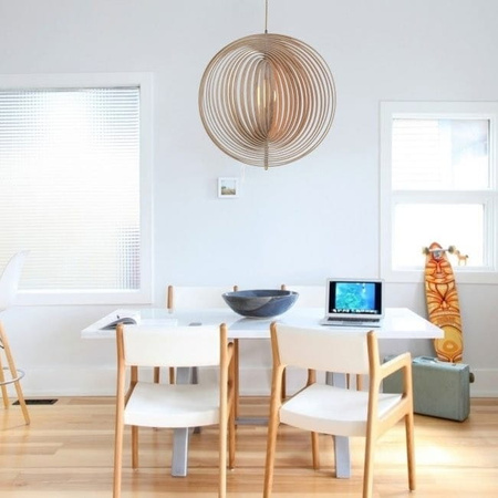 Lampa wisząca Woodrings- E27 ULFN271 Unilight