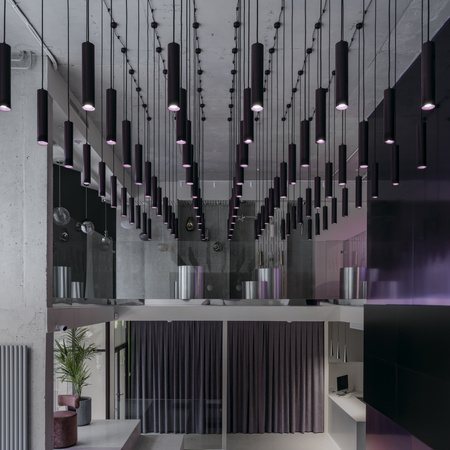 Lampa wisząca P075PL-01B Maytoni