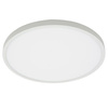 MOON CEILING LAMP LED ROUND 36W CCT 40cm