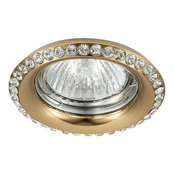 Downlight wpuszczany CRYSTAL FIX Unilight LOC276