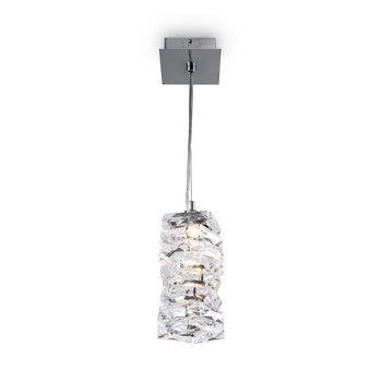 Lampa wisząca MOD124PL-L3CH3K Maytoni