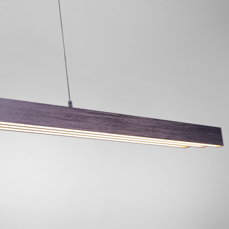 Lampa Wisząca Brązowy ADRIANA 003902-032156 Newgarden