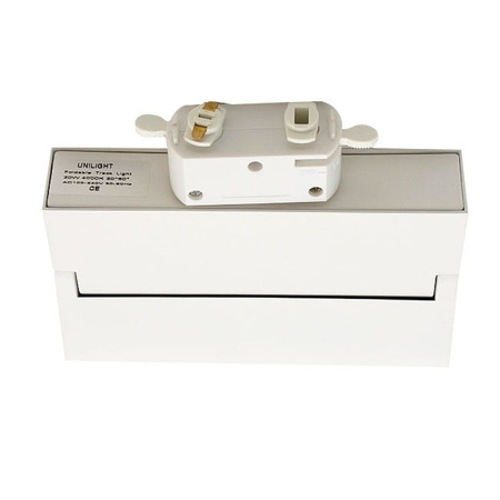 Reflektor szynowy jednofazowy - barwa neutralna - 20W ULTL04 Unilight