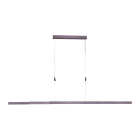 Lampa Wisząca Brązowy ADRIANA 003902-032156 Newgarden