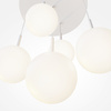 Lampa wisząca WHITE Basic form Maytoni MOD321PL-05W