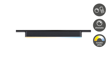 Veya Lightbar Jorin TunW 1x10W sz PAULMANN PL95739