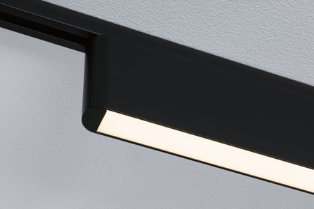 Oprawa na szynoprzewód URail CERIS LED 3-STEP DIM 9,5W 800lm IP20 3000K 230V czarny matowy / aluminium PAULMANN PL95709