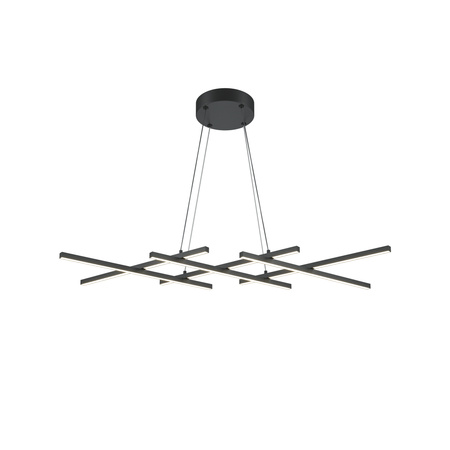 Lampa wisząca MOD244PL-L50BK Maytoni