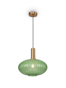 Lampa wisząca BRASS Zelma Maytoni MOD124PL-01BS1